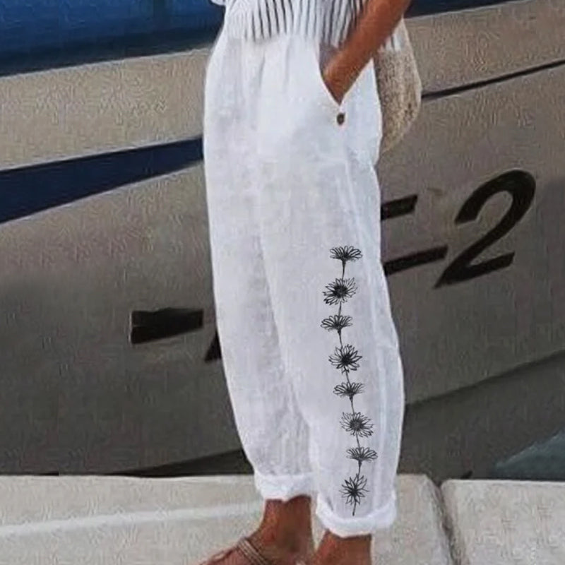 Pantaloni casual da donna