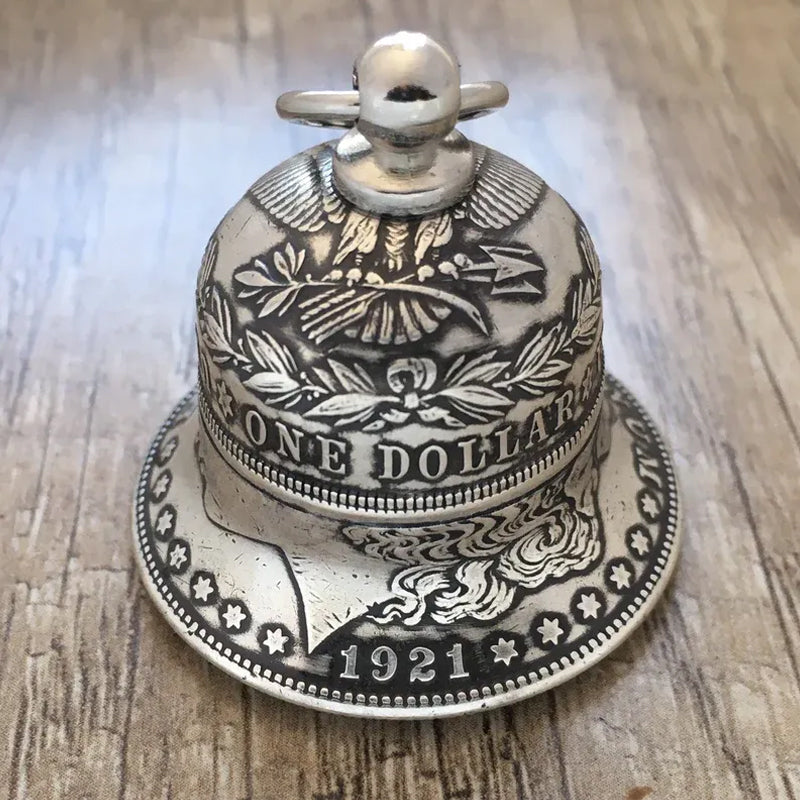 Campana del dollaro d'argento di Morgan