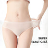 Intimo ultrasottile in seta di ghiaccio antitraccia