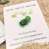 Sei Turtley Tartarughe fantastiche