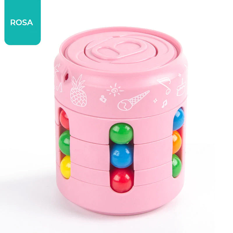 Cubo magico 3 in 1 lattine pop