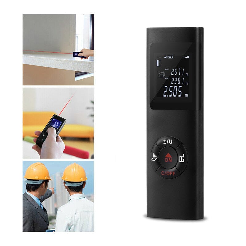 Mini telemetro laser