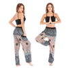 Pantaloni Larghi di Yoga Allentati Estate delle Donne