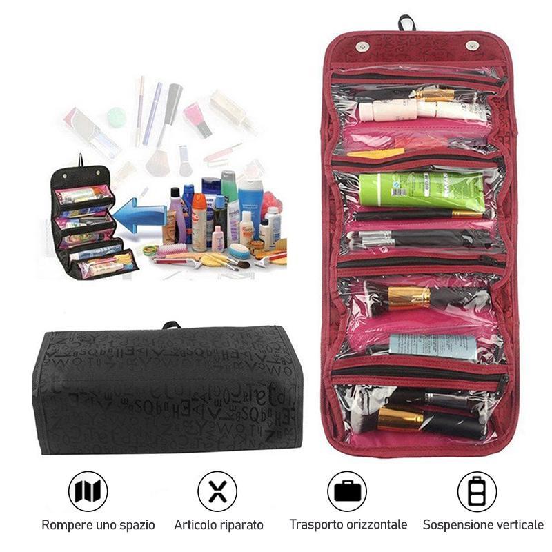 Borsa cosmetica ROLL-N-GO