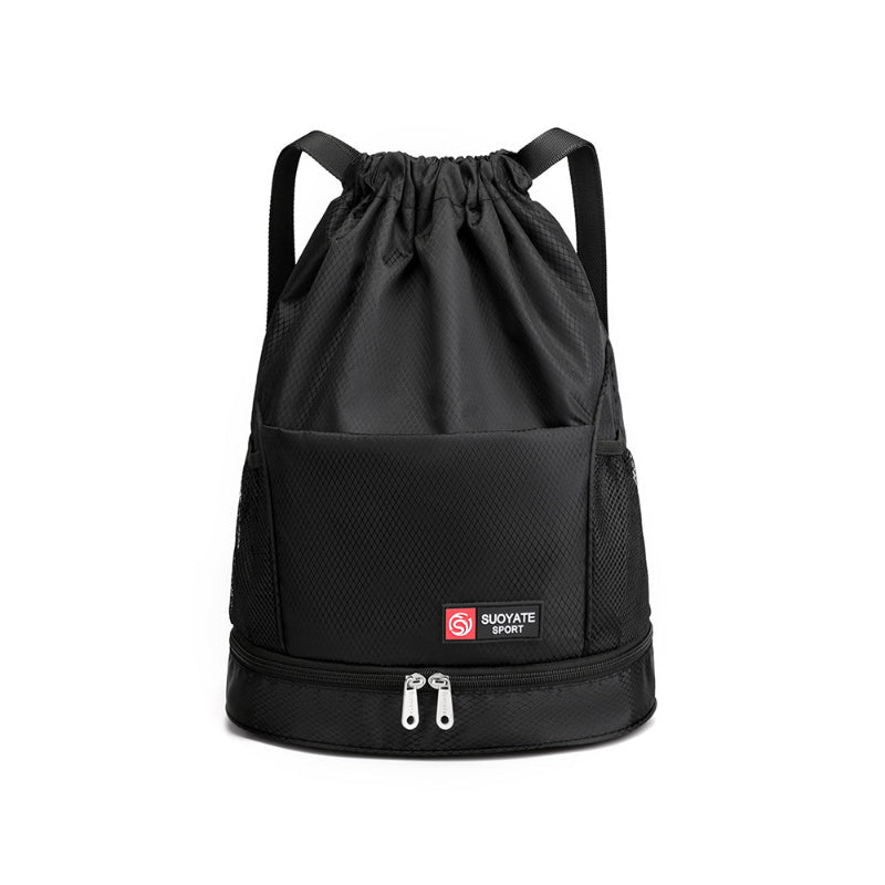 Zaino Sportivo in Nylon con Coulisse