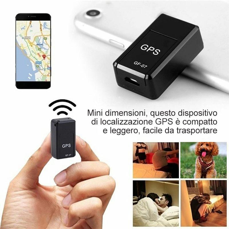 Mini GPS Tracker Magnetico Micro