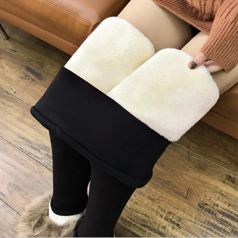 ❄️Leggings invernali in sherpa