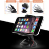 Supporto per cellulare rotante di mouse