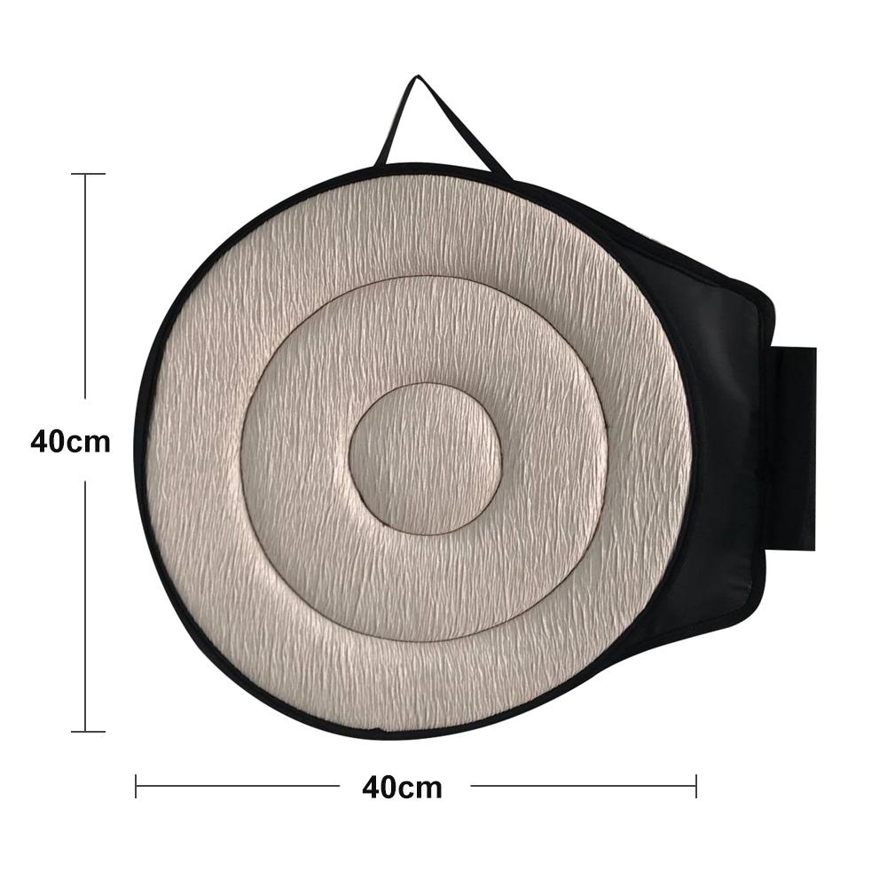 Cuscino del sedile girevole a 360°