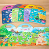 Jelly Book educativo portatile