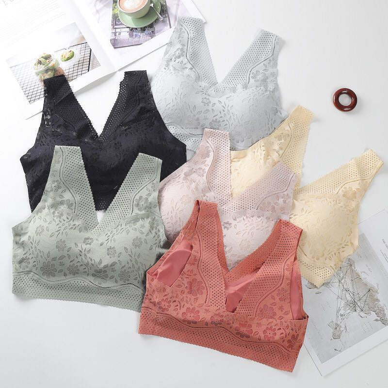 🔥 Speciale estate 🔥Reggiseno sottile traspirante sexy bella schiena