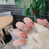 Misteriosa manicure Cat Eye indossabile (24 pezzi)