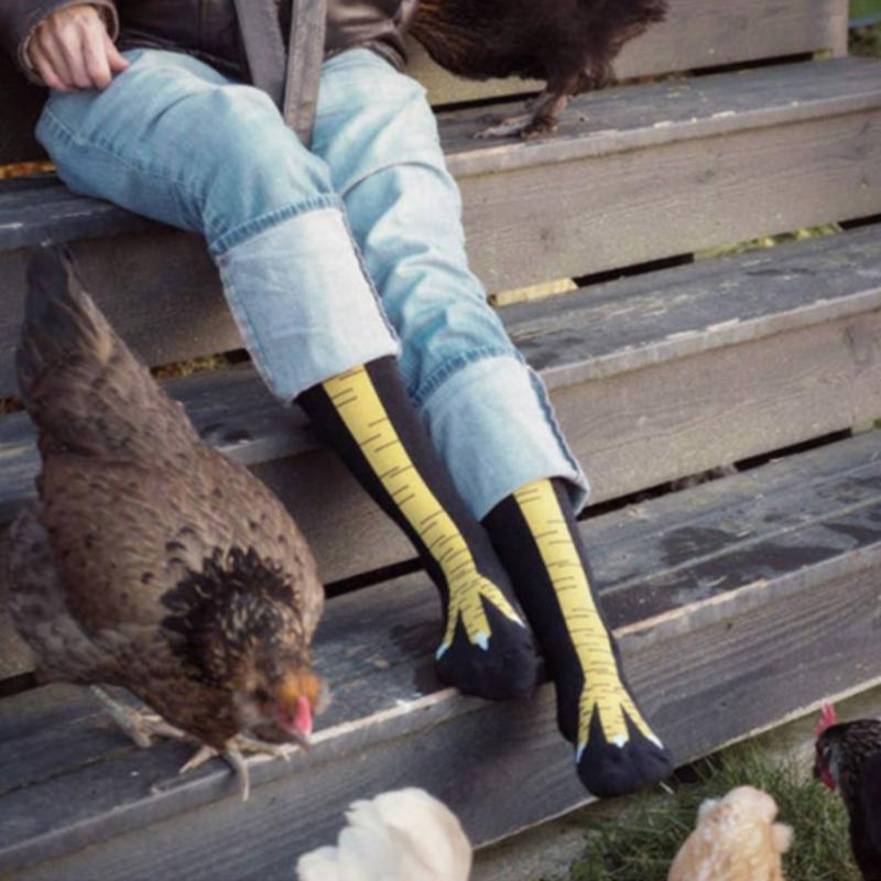 Cosce di pollo Calzini