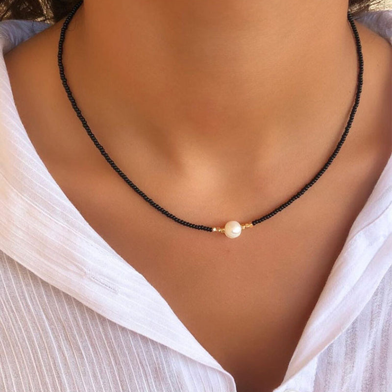 💫Collana di perle d'acqua dolce💫