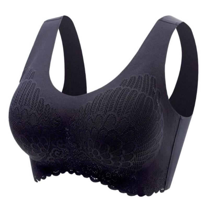 Reggiseno contorno 5D senza-fili