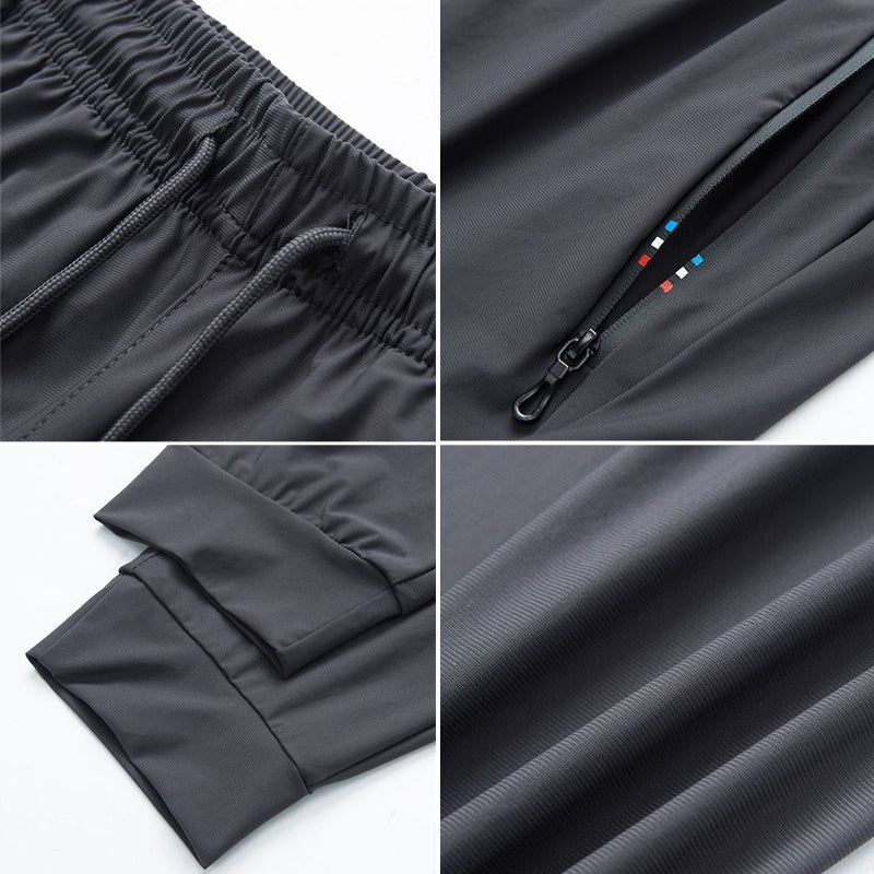 🎉Speciali estive🎉Pantaloni ad asciugatura rapida ad alta elasticità