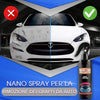 🚗Spray per la rimozione dei graffi per auto Nano