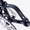 Maniglia del telaio della bicicletta - Il "piccolo sollevatore"