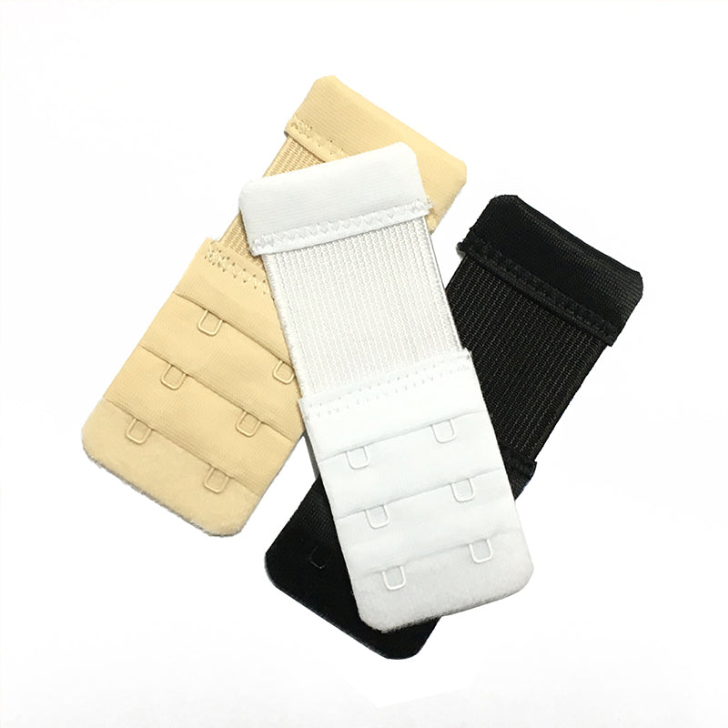 Bra Extender Gancio Combo Linea Doppia (Confezione Da 3)