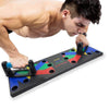 Tavola muscolare push-up codificata