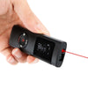 Mini telemetro laser