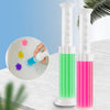 Gel detergente profumato per toilette