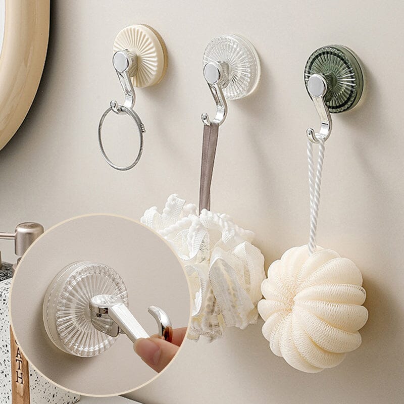 Ganci a ventosa potenti senza perforazione