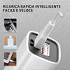 Torcia esterna ricaricabile