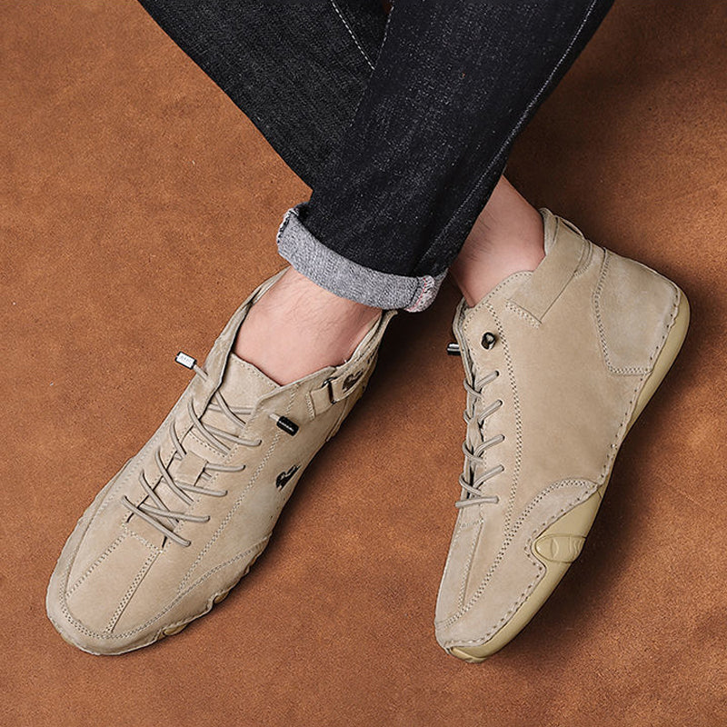 🔥 Saldi estivi 🔥-Stivali Martin monocromatici alla moda