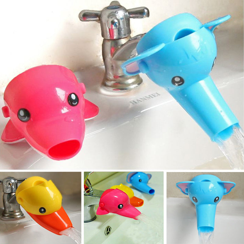 Estensore del rubinetto dei cartoni animati