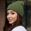 Cappello antistatico, senza crespo e senza grovigli