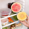 Conservazione Alimenti 6 Pezzi  Coperchio in Silicone Estensibile