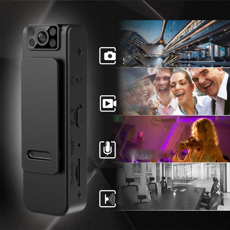 Telecamera per la retromarcia ad alta risoluzione con funzione Wi-Fi