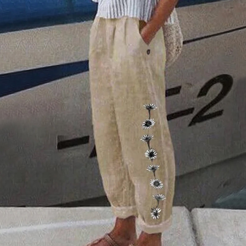 Pantaloni casual da donna