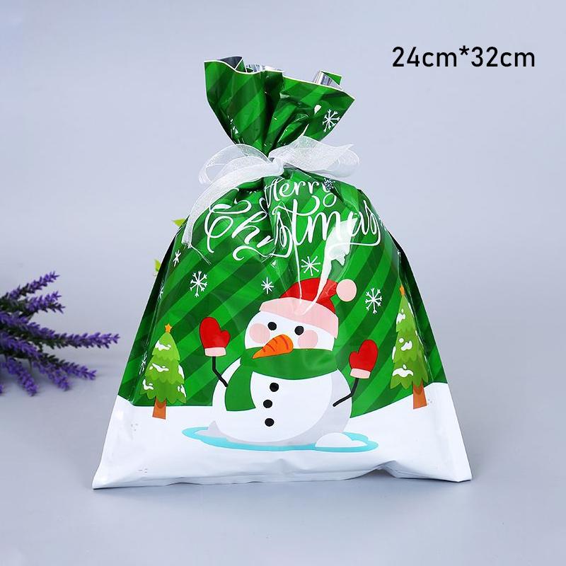 Pezzi Sacchetti da regalo di Natale