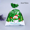 Pezzi Sacchetti da regalo di Natale