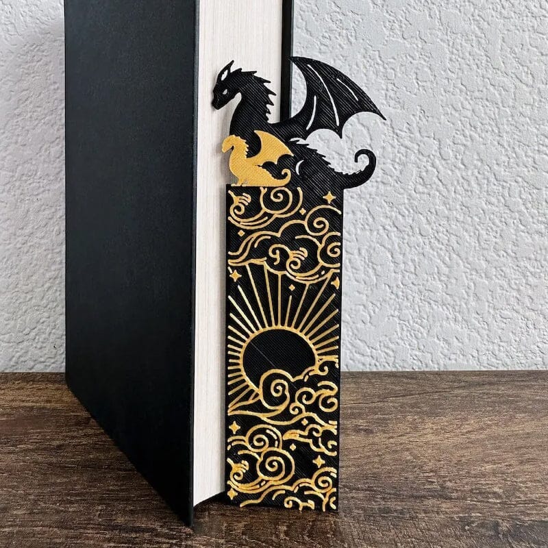 Segnalibro Drago