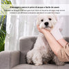 Guanti senza lavaggio per animali domestici