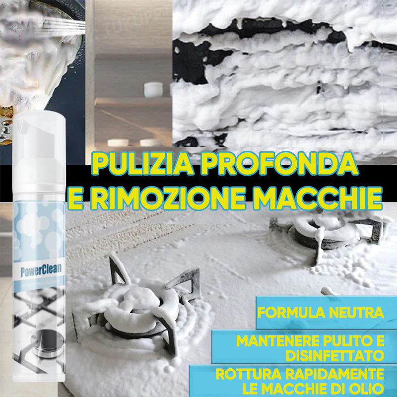 💦💯Detergente schiumogeno