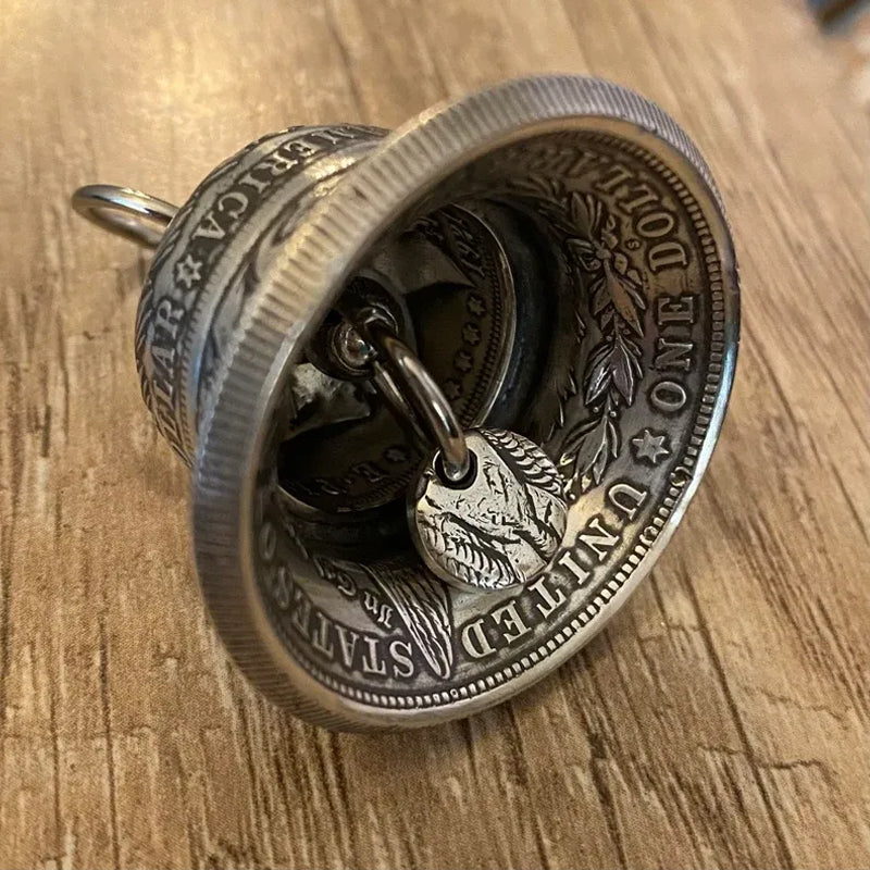 Campana del dollaro d'argento di Morgan