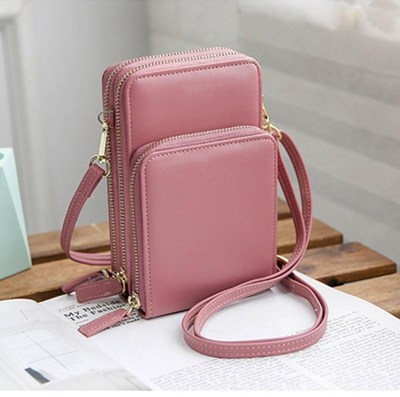 Borsa a Tracolla Multifunzionale Touchable