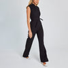 🔥Speciali estive🔥Pantaloni a gamba larga della tuta alla moda