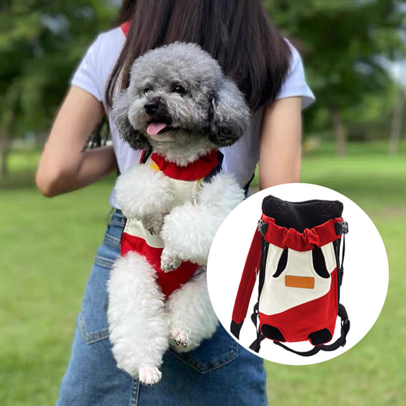 Zaino da viaggio per animali domestici