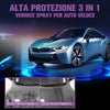 3 in 1 nuovo spray per rivestimento rapido per auto migliorato