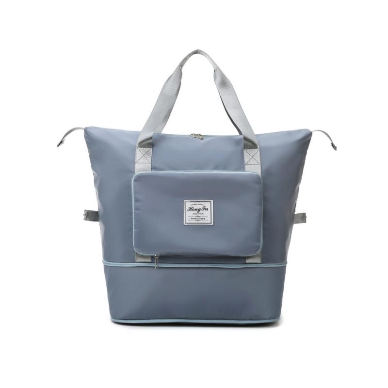 Borsa a tracolla di grande capacità