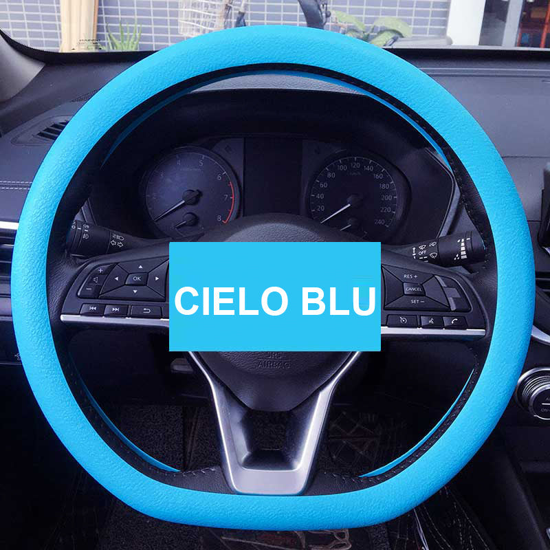 Copertura protettiva per il volante dell'auto