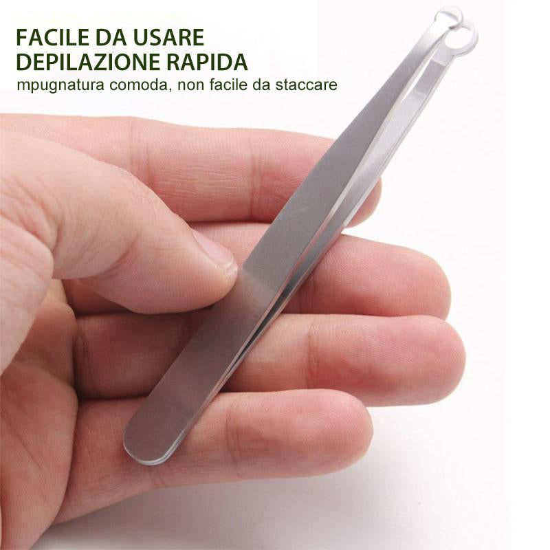 Pinzette Universali Per Tagliare I Peli Del Naso