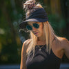 Cappello da sole estivo da donna