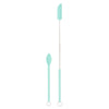 Mini spatola telescopica in silicone
