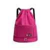 Zaino Sportivo in Nylon con Coulisse